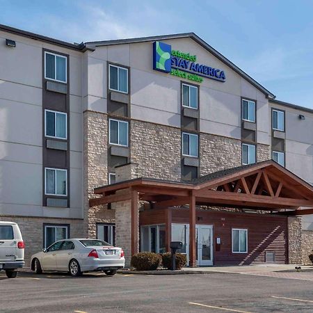 Extended Stay America Select Suites - Pittsburgh - Cranberry Cranberry Township Εξωτερικό φωτογραφία
