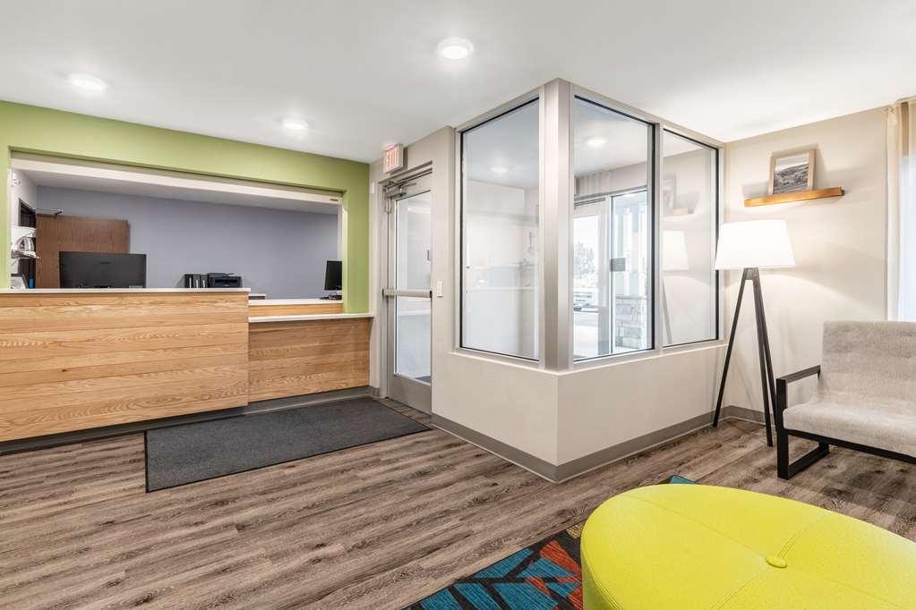 Extended Stay America Select Suites - Pittsburgh - Cranberry Cranberry Township Εσωτερικό φωτογραφία