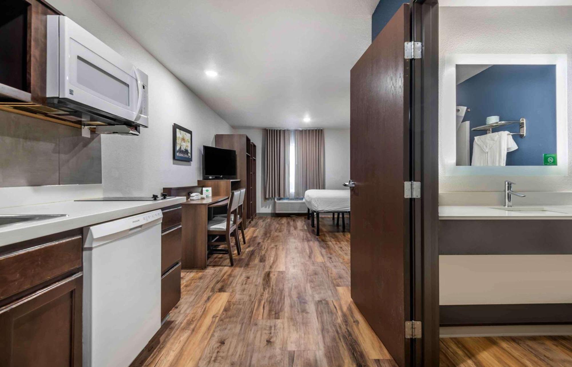 Extended Stay America Select Suites - Pittsburgh - Cranberry Cranberry Township Εξωτερικό φωτογραφία