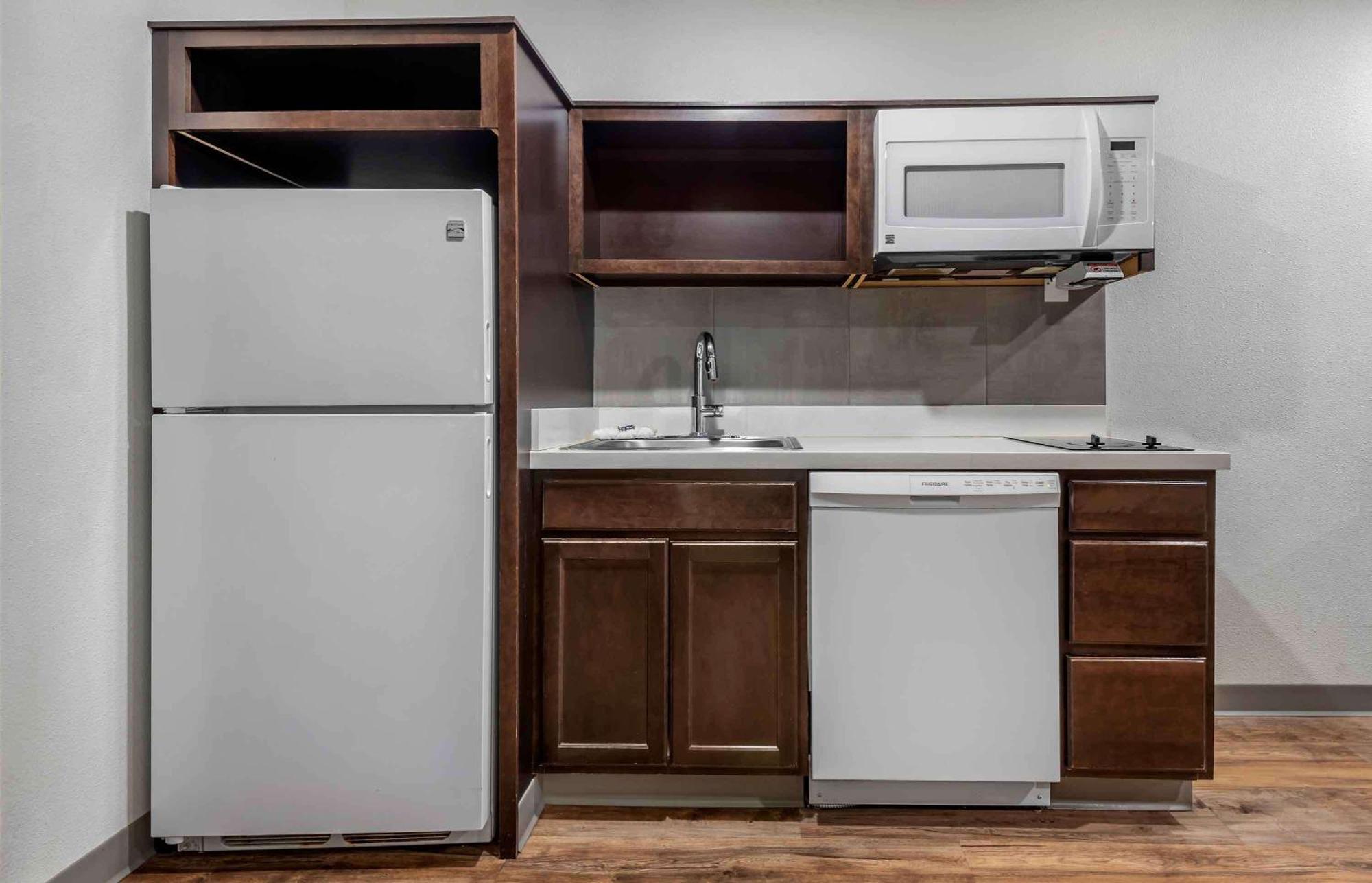 Extended Stay America Select Suites - Pittsburgh - Cranberry Cranberry Township Εξωτερικό φωτογραφία
