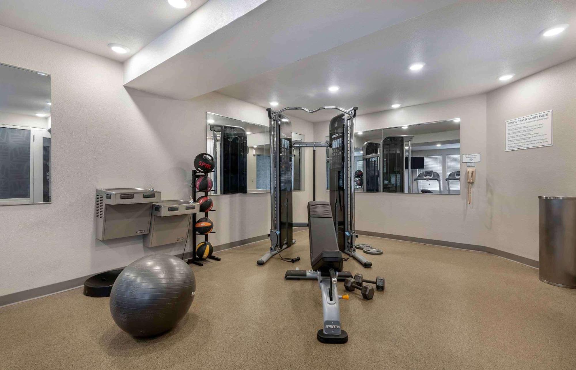 Extended Stay America Select Suites - Pittsburgh - Cranberry Cranberry Township Εξωτερικό φωτογραφία