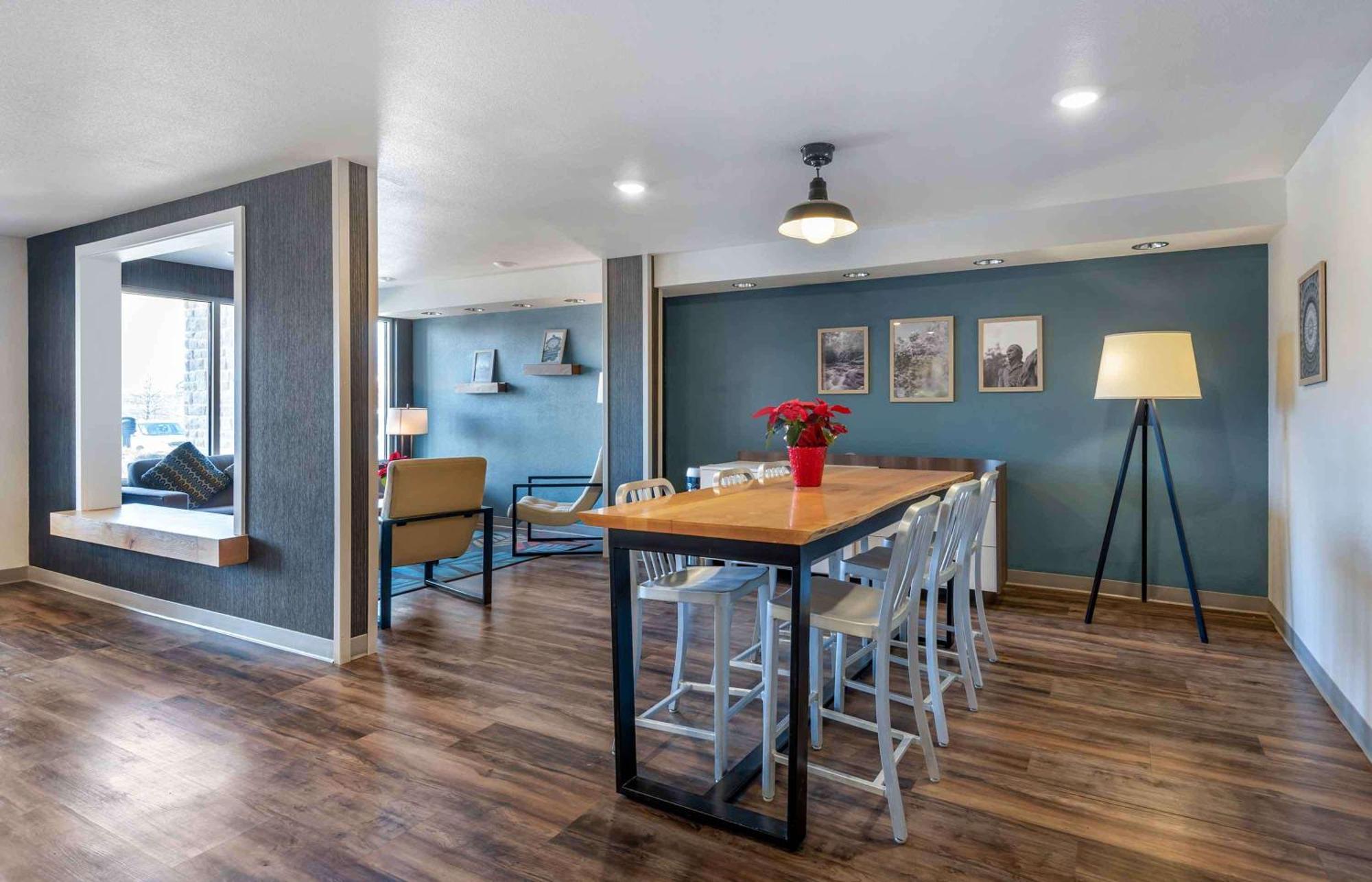 Extended Stay America Select Suites - Pittsburgh - Cranberry Cranberry Township Εξωτερικό φωτογραφία