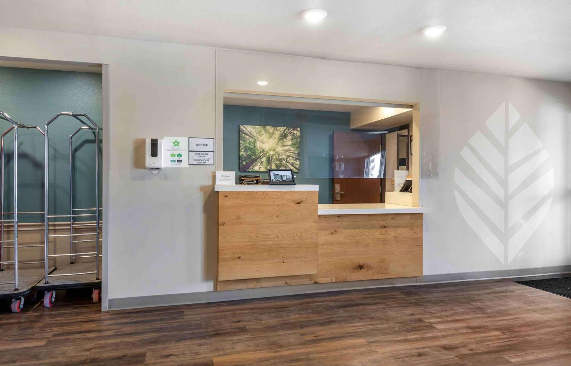 Extended Stay America Select Suites - Pittsburgh - Cranberry Cranberry Township Εξωτερικό φωτογραφία