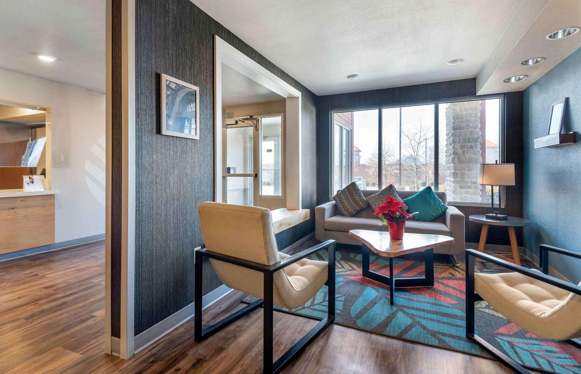 Extended Stay America Select Suites - Pittsburgh - Cranberry Cranberry Township Εξωτερικό φωτογραφία