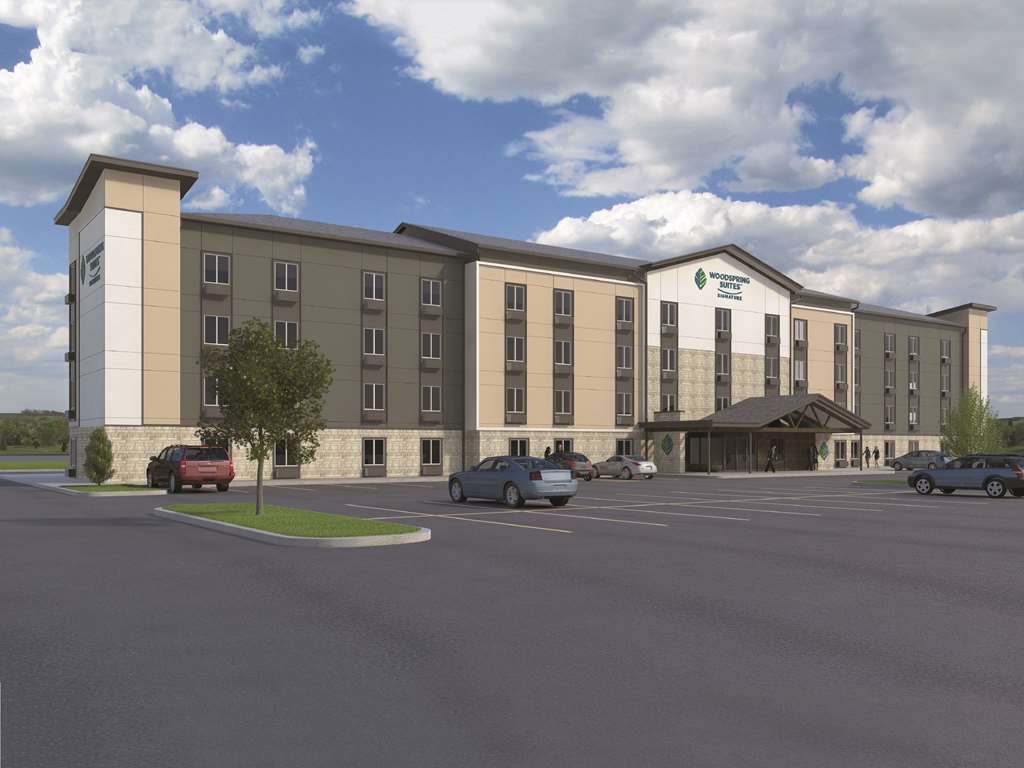 Extended Stay America Select Suites - Pittsburgh - Cranberry Cranberry Township Εξωτερικό φωτογραφία