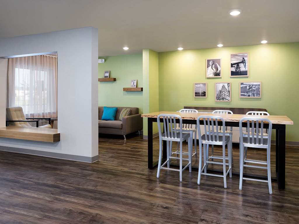 Extended Stay America Select Suites - Pittsburgh - Cranberry Cranberry Township Εσωτερικό φωτογραφία