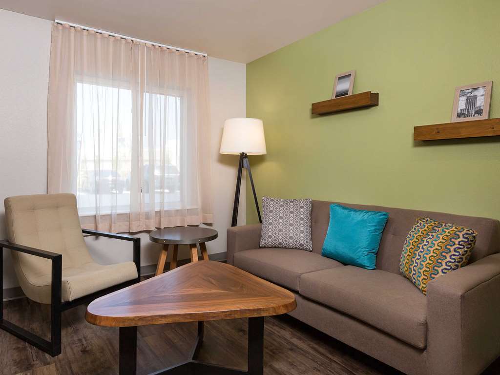 Extended Stay America Select Suites - Pittsburgh - Cranberry Cranberry Township Εσωτερικό φωτογραφία