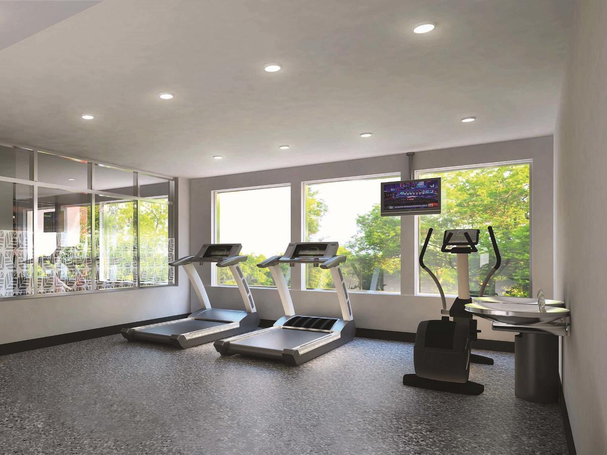 Extended Stay America Select Suites - Pittsburgh - Cranberry Cranberry Township Εξωτερικό φωτογραφία