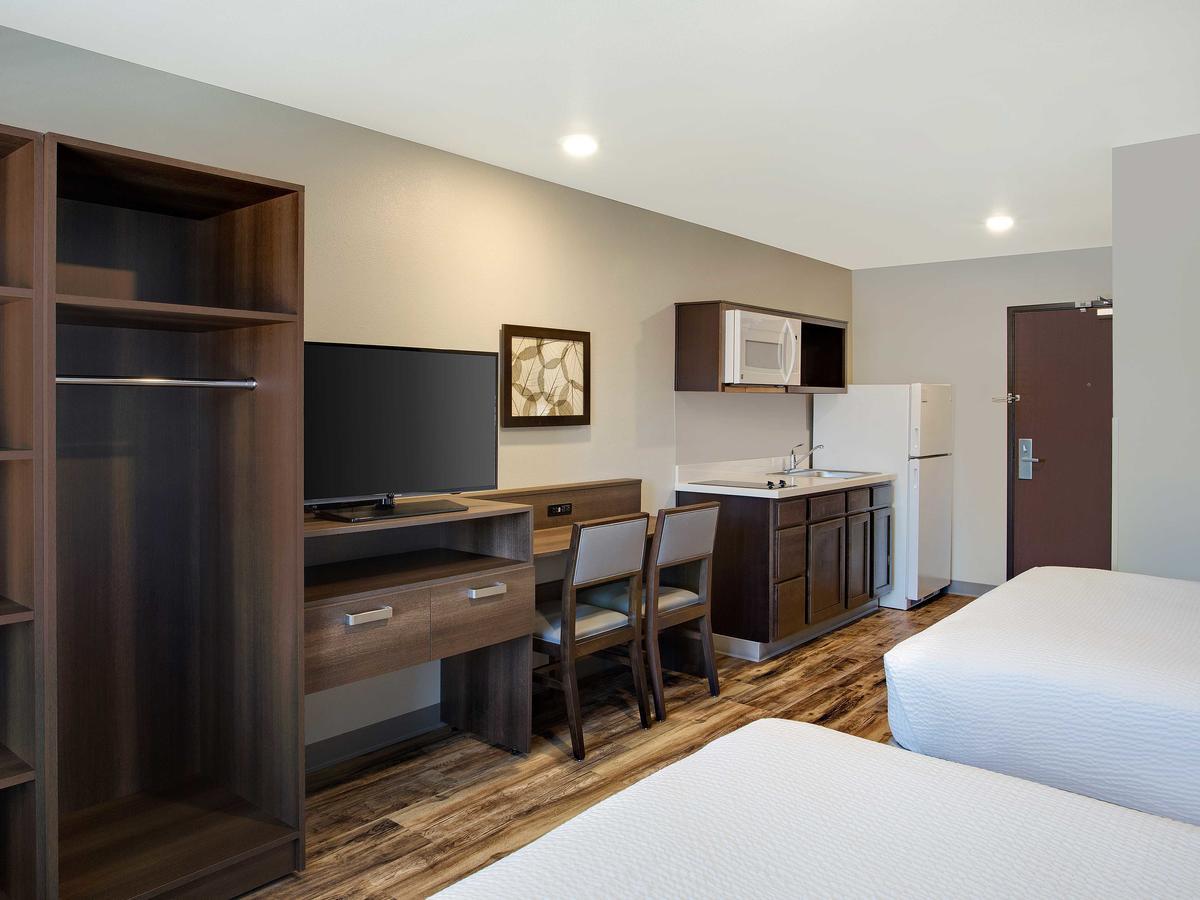 Extended Stay America Select Suites - Pittsburgh - Cranberry Cranberry Township Εξωτερικό φωτογραφία
