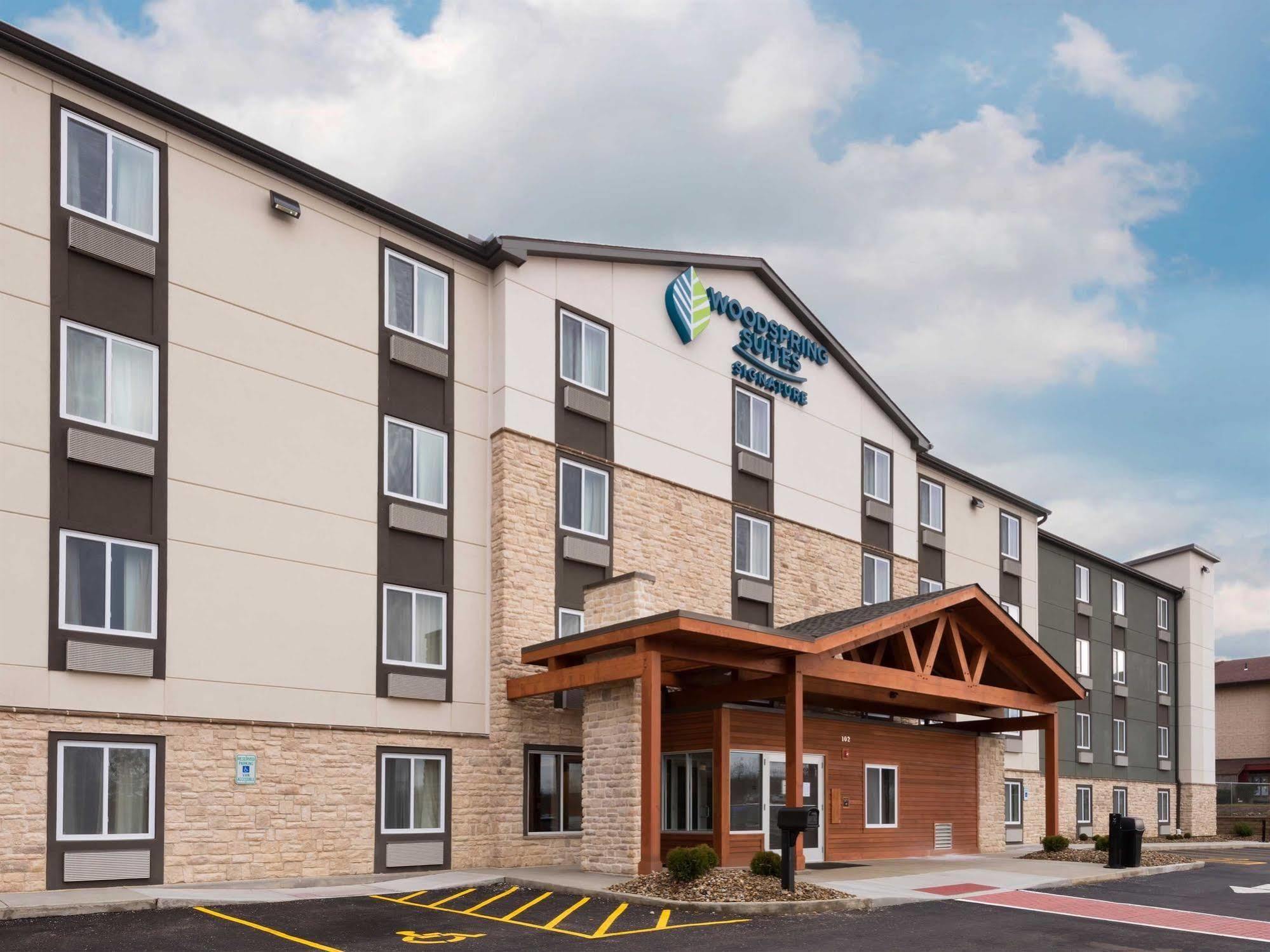 Extended Stay America Select Suites - Pittsburgh - Cranberry Cranberry Township Εξωτερικό φωτογραφία